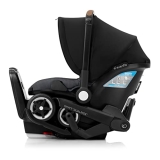 Evenflo Shyft DualRide Infant Car Seat and Stroller Combo with Carryall Storage (Boone Gray) @ $373.99