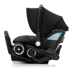 Evenflo Shyft DualRide Infant Car Seat and Stroller Combo with Carryall Storage (Boone Gray) @ $373.99