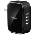 Spigen Universal USB Charger [34W 6.8A][ 4-Port Wall Charger with IP Tech] @ $8.99