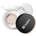 FV Baking Powder, Lightweight Loose Smooth Ivory Setting Powder Highlighter Poreless Longwearing Matte Waterproof Oil Absorb Makeup Powder for Setting with No Flashback 0.35oz(10g) @ $3.99