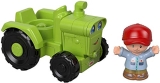 Fisher-Price Little People Helpful Harvester Tractor @ $3.04