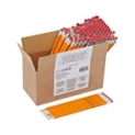 Amazon Basics Woodcased #2 Pencils, Pre-sharpened, HB Lead – Box of 150, Bulk Box @ $10.70