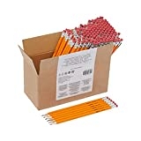 Amazon Basics Woodcased #2 Pencils, Pre-sharpened, HB Lead – Box of 150, Bulk Box @ $10.70