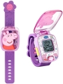 VTech Peppa Pig Learning Watch @ $9.89