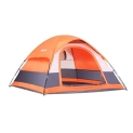 SEMOO Camping Tent Water Resistant 3-Person 1 Door 3-Season Lightweight Dome Tent with Portable Bag @ $24.99