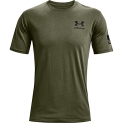 Under Armour Men’s Standard New Freedom Flag T-Shirt @ $9.82