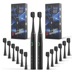 Aneebart 2 Pack Electric Toothbrush @ $14.99