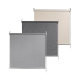 RED GRAPES 100% Blackout Roller Shades for Windows @ $28.19