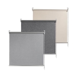 RED GRAPES 100% Blackout Roller Shades for Windows @ $28.19