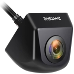 DoHonest Backup Camera HD Waterproof Night Vision Metal Rear View Reverse Cam for Car Truck Pickup RV Van SUV P31 @ $18.19