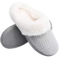 Temi Women’s Soft Warm Memory Foam Slippers @ $8.80
