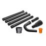 WORX WA4094 GUTTERPRO Universal Gutter Cleaning Kit @ $19.99