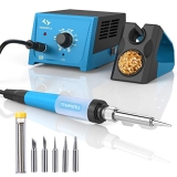 Tilswall Soldering Station @ $19.99