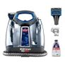 Bissell SpotClean ProHeat Portable Spot and Stain Carpet Cleaner, 2694, Blue @ $79.99