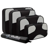 Stratton 5 Set Packing Cubes @ $8.99