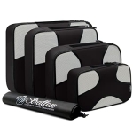 Stratton 5 Set Packing Cubes @ $8.99