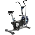 XTERRA Fitness AIR350 Low Impact Full Body Workout Exercise Bike with Wind Resistance & LCD Display @ $198.00