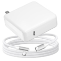 MacBook Pro Charger Power Adapter，96W Tpec C Laptop Computer Chargers with 6.6Ft Charging Cable @ $14.49