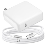 MacBook Pro Charger Power Adapter，96W Tpec C Laptop Computer Chargers with 6.6Ft Charging Cable @ $14.49