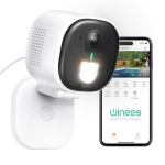 winees Security Cameras Outdoor @ $11.99