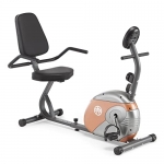 Marcy Recumbent Exercise Bike with Resistance ME-709 @ $121.90