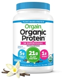 Orgain Organic Protein + Superfoods Powder @ $20.50