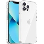 HATINGTOY Case for iPhone 13 Pro Case Non-Yellowing Full Body Screen Camera Shockproof Phone Bumper Cover, Anti-Scratch Super Thin Lightweight Only Compatible with iPhone 13 Pro 6.1 Inch Clear @ $9.99