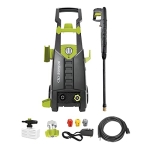 Sun Joe SPX2688-MAX Electric High Pressure Washer for Cleaning Your RV @ $90.63