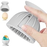 Egg Scrubber for Fresh Eggs,Egg Cleaner for Fresh Eggs,Egg Washer for Fresh Eggs,Egg Wash Brush, Good Egg Brush,Egg Washer Reusable and Easy to Clean Egg Washing Brush Kitchen Tools for Egg (Grey) @ $2.99