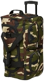 Rockland Rolling Duffel Bag @ $19.68