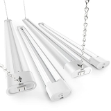 Ensenior 4 Pack Linkable LED Utility Shop Light @ $38.99