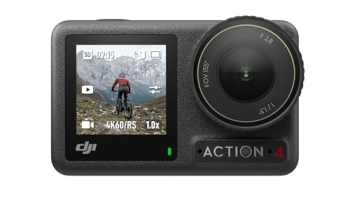 DJI Osmo Action 4 Standard Combo @ $188.10