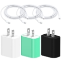 [Apple MFi Certified] iPhone Fast Charger @ $13.00