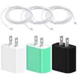 [Apple MFi Certified] iPhone Fast Charger @ $13.00