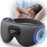 Sleep Headphones Sleep Mask with Bluetooth Headphones @ $19.99