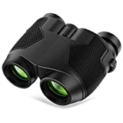 Jeacitory 12×25 Binoculars with Clear Low Night Version for Adults and Kids, Large Eyepiece Waterproof Durable & Clear BAK4 Prism FMC Lens Binoculars for Bird Watching Hunting Travel Theater Concerts @ $149.99