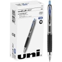 12-Count Uniball 207 Retractable Gel Pens, Medium Point (0.7mm, Blue) @ $6.68