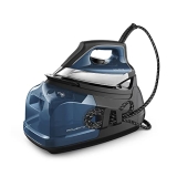 Rowenta Perfect Pro Stainless Steel Soleplate Steam Station for Clothes with Water Tank 1.1 Liter Capacity @ $231.07