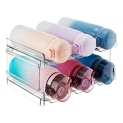 Lifewit Stackable Water Bottle Organizer for Cabinet @ $13.99