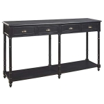 Signature Design by Ashley Eirdale Vintage Casual 4 Drawer Console Sofa Table @ $199.99