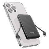 TG90° Portable Charger 6000mah External Battery Packs @ $10.99