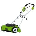 Greenworks 10 Amp 14” Corded Electric Dethatcher (Stainless Steel Tines) @ $64.50