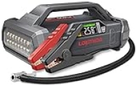 LOKITHOR JA400 1750A 12V Jump Starter with Air Compressor, 60W Two-Way Fast Charing, Lithium Battery Starter with 150PSI Digital Tire Inflator, Car Battery Booster for 7.5L Gas or 5.5L Diesel Engines @ $174.99