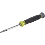 Klein Tools 4-in-1 Precision Electronics Screwdriver w/Bits @ $10.97