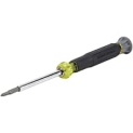 Klein Tools 4-in-1 Precision Electronics Screwdriver w/Bits @ $10.97