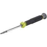 Klein Tools 4-in-1 Precision Electronics Screwdriver w/Bits @ $10.97