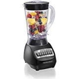 Hamilton Beach Smoothie Electric Blender with 10 Speeds (50190) @ $24.96