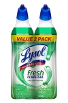 Lysol Toilet Bowl Cleaner Gel @ $3.91