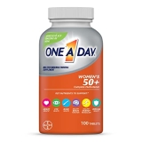 One A Day Women’s 50+ Multivitamins @ $7.46