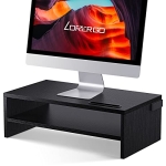 LORYERGO Monitor Stand @ $12.99